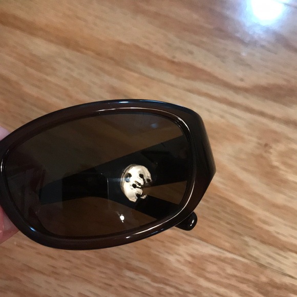 Kate Spade brown sunglasses with case - Picture 3 of 8